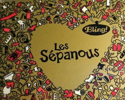 Bling ! – Les Sépanous – 2020